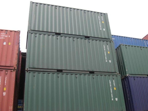 2016 Manufactured Containers