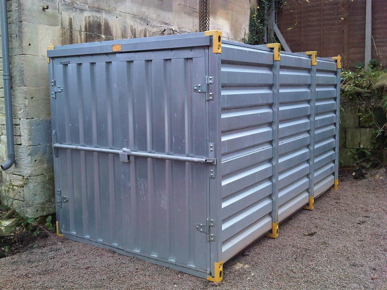 4M Flatpack Storage Containers Flat Pack Buy A Shipping Container   Flatpack Storage Container 